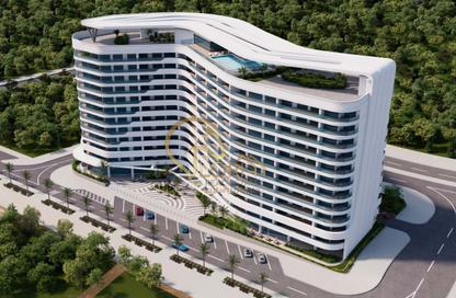 Apartment - 2 - 3 for sale in Lusail Marina Heights - Marina District - Lusail