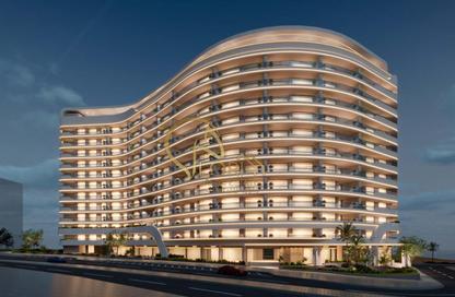 Apartment - 2 - 3 for sale in Lusail Marina Heights - Marina District - Lusail