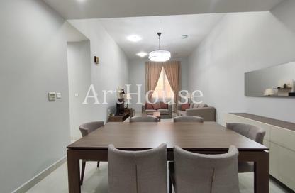 Apartment - 2 Bedrooms - 2 Bathrooms for rent in Old Airport Residential Apartments - Old Airport Road - Doha
