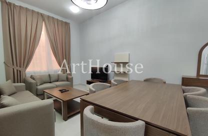 Apartment - 2 Bedrooms - 2 Bathrooms for rent in Old Airport Residential Apartments - Old Airport Road - Doha