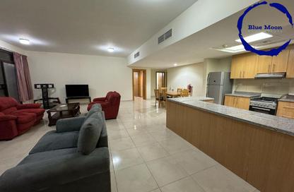 Apartment - 3 - 3 for rent in Fox Hills South - Fox Hills - Lusail