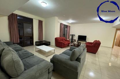 Apartment - 3 - 3 for rent in Fox Hills South - Fox Hills - Lusail