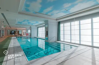 Apartment - 1 Bedroom - 2 Bathrooms for rent in West Bay Tower - West Bay - West Bay - Doha