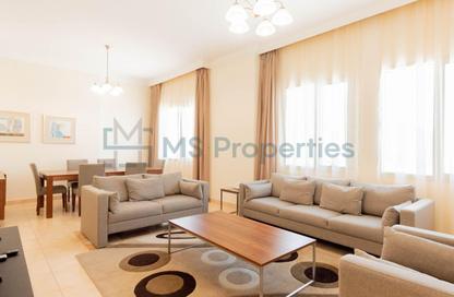 Apartment - 2 Bedrooms - 3 Bathrooms for rent in Al Shatt Street - West Bay - Doha