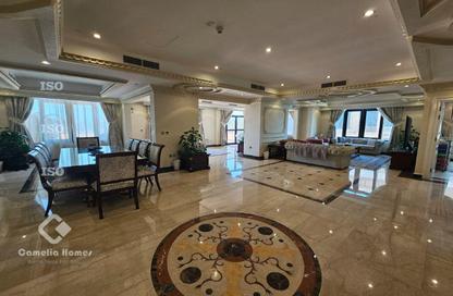 Apartment - 2 - 5 for sale in Porto Arabia Townhouses - Porto Arabia - The Pearl Island - Doha