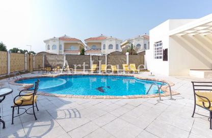 Villa - 4 - 5 for rent in Al Markhiya Street - Al Markhiya - Doha