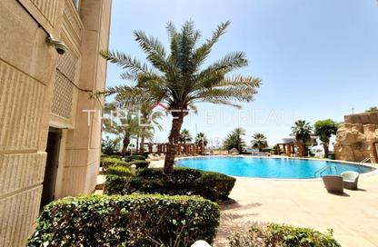 Apartment - 2 Bedrooms - 2 Bathrooms for rent in Falcon Tower - Diplomatic Street - West Bay - Doha