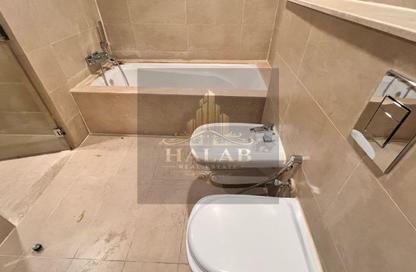 Apartment - 1 Bedroom - 2 Bathrooms for rent in Naples - Fox Hills - Fox Hills - Lusail