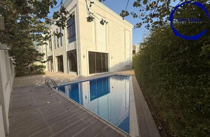 Villa - 4 Bedrooms - 5 Bathrooms for rent in Giardino Gardens - Giardino Villas - The Pearl Island - Doha