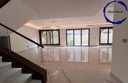 Villa - 4 Bedrooms - 5 Bathrooms for rent in Giardino Gardens - Giardino Villas - The Pearl Island - Doha