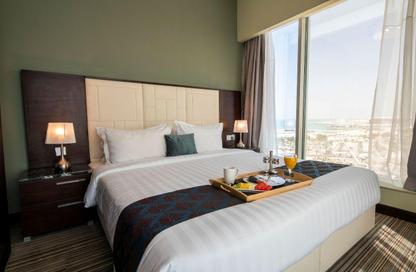 Apartment - Studio - 1 Bathroom for rent in Kuwari Tower - Al Ghanim - Al Ghanim - Doha