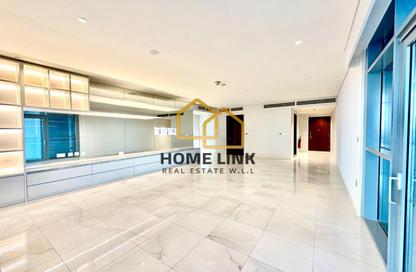 Apartment - 2 - 3 for rent in Seef Waterfront - Lusail City - Lusail