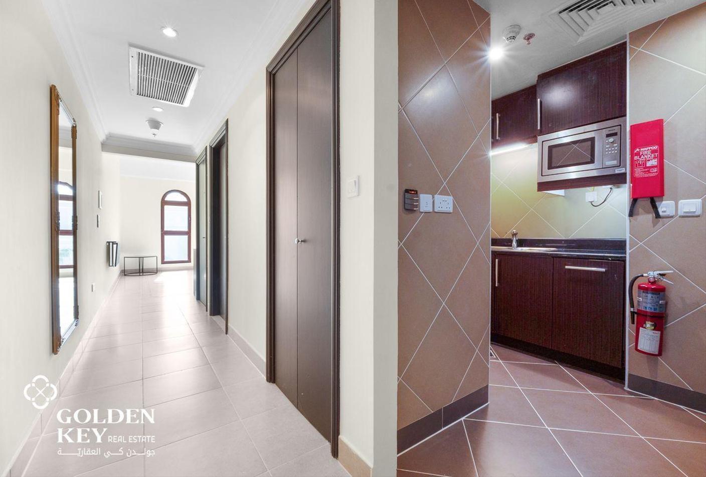 NO COMMISSION | Semi Furnished Studio | Best Price