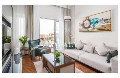 Hotel Apartments - 2 Bedrooms - 2 Bathrooms for rent in Al Sadd Road - Al Sadd - Doha