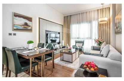 Hotel Apartments - 2 Bedrooms - 2 Bathrooms for rent in Al Sadd Road - Al Sadd - Doha