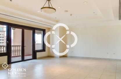 Apartment - 4 Bedrooms - 5 Bathrooms for rent in East Porto Drive - Porto Arabia - The Pearl Island - Doha Apartment - 4 Bedrooms - 5 Bathrooms for rent in East Porto Drive - Porto Arabia - The Pearl Island - Doha