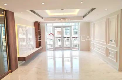 Penthouse - 4 Bedrooms - 4 Bathrooms for sale in Tower 4 - Porto Arabia - The Pearl Island - Doha