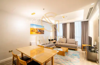 شقة - 3 غرف نوم - 3 حمامات للايجار في روضة الخيل - روضة الخيل - الدوحة