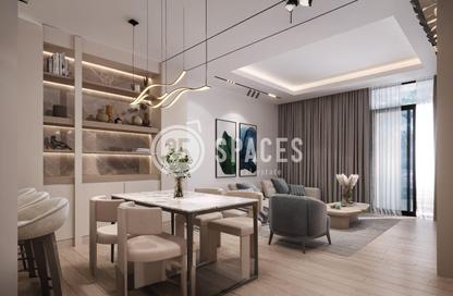 Apartment - 2 Bedrooms - 3 Bathrooms for sale in Fox Hills A13 - Fox Hills - Lusail Apartment - 2 Bedrooms - 3 Bathrooms for sale in Fox Hills A13 - Fox Hills - Lusail