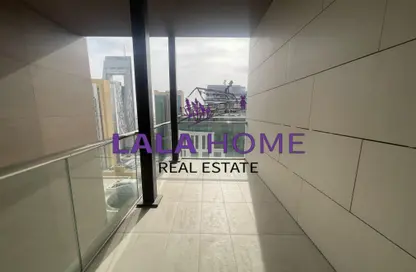 Apartment - 1 Bedroom - 2 Bathrooms for rent in Lusail Residence - Marina District - Lusail