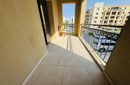 Apartment - 1 Bedroom - 2 Bathrooms for sale in Verona - Fox Hills - Fox Hills - Lusail