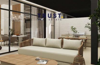 Villa - 4 Bedrooms - 6 Bathrooms for sale in Via D'oro - Qetaifan Islands - Lusail