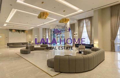 Apartment - Studio - 1 for rent in Al Mutahidah Tower - Viva Bahriyah - The Pearl Island - Doha Apartment - Studio - 1 for rent in Al Mutahidah Tower - Viva Bahriyah - The Pearl Island - Doha