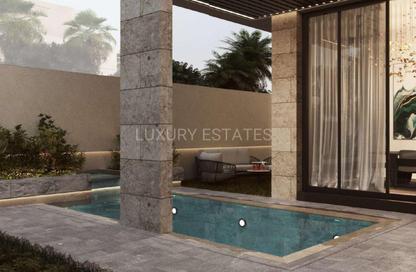 Villa - 5 Bedrooms - 6 Bathrooms for sale in Huzoom Villas - Lusail City - Lusail Villa - 5 Bedrooms - 6 Bathrooms for sale in Huzoom Villas - Lusail City - Lusail