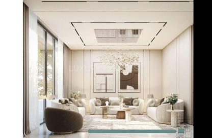 Villa - 5 Bedrooms - 6 Bathrooms for sale in Huzoom Villas - Lusail City - Lusail Villa - 5 Bedrooms - 6 Bathrooms for sale in Huzoom Villas - Lusail City - Lusail