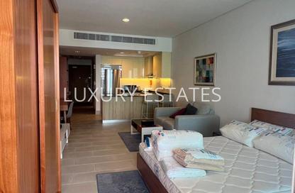 Apartment - Studio - 1 Bathroom for rent in Viva West - Viva Bahriyah - The Pearl Island - Doha Apartment - Studio - 1 Bathroom for rent in Viva West - Viva Bahriyah - The Pearl Island - Doha