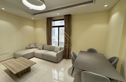 Apartment - 1 Bedroom - 2 Bathrooms for rent in Fox Hills A13 - Fox Hills - Lusail