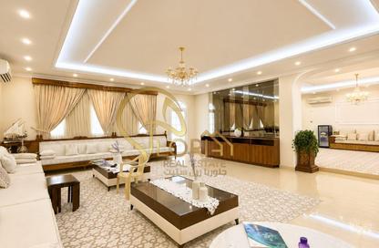 Villa - 6 Bedrooms - 7 Bathrooms for sale in Ain Khaled Villas - Ain Khaled - Doha