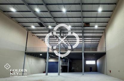 Warehouse - Studio - 7+ Bathrooms for rent in East Industrial Street - Birkat Al Awamer - Al Wakra