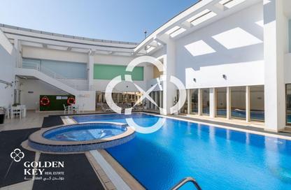 Apartment - 3 Bedrooms - 5 Bathrooms for rent in West Bay Tower - West Bay - West Bay - Doha Apartment - 3 Bedrooms - 5 Bathrooms for rent in West Bay Tower - West Bay - West Bay - Doha
