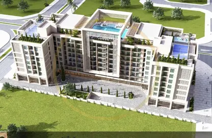 Apartment - 2 Bedrooms - 3 Bathrooms for sale in Lusail Residence - Marina District - Lusail