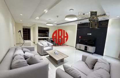 Apartment - 2 Bedrooms - 3 Bathrooms for rent in Naples - Fox Hills - Fox Hills - Lusail