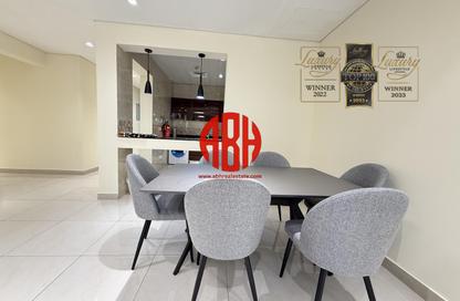 Apartment - 2 Bedrooms - 3 Bathrooms for rent in Naples - Fox Hills - Fox Hills - Lusail
