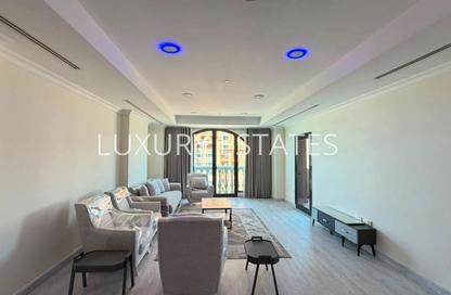 Apartment - 2 Bedrooms - 3 Bathrooms for sale in West Porto Drive - Porto Arabia - The Pearl Island - Doha Apartment - 2 Bedrooms - 3 Bathrooms for sale in West Porto Drive - Porto Arabia - The Pearl Island - Doha