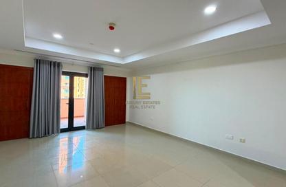 Apartment - 2 Bedrooms - 3 Bathrooms for sale in West Porto Drive - Porto Arabia - The Pearl Island - Doha Apartment - 2 Bedrooms - 3 Bathrooms for sale in West Porto Drive - Porto Arabia - The Pearl Island - Doha