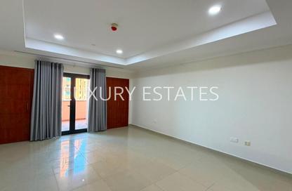 Apartment - 2 Bedrooms - 3 Bathrooms for sale in West Porto Drive - Porto Arabia - The Pearl Island - Doha Apartment - 2 Bedrooms - 3 Bathrooms for sale in West Porto Drive - Porto Arabia - The Pearl Island - Doha