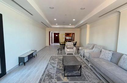 Apartment - 2 Bedrooms - 3 Bathrooms for sale in West Porto Drive - Porto Arabia - The Pearl Island - Doha