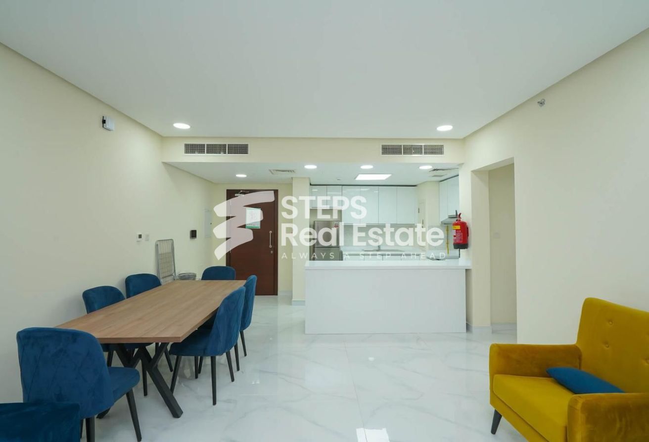 Fully Furnished 1 BHK Apartment for Sale in Lusail