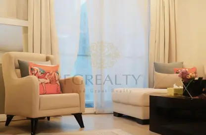 Apartment - 1 Bedroom - 2 Bathrooms for sale in Al Erkyah City - Lusail
