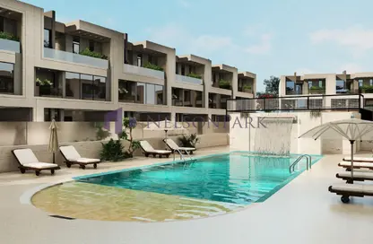 Villa - 4 Bedrooms - 6 Bathrooms for sale in South Shore - South Shore - Qatar Entertainment City - Lusail Villa - 4 Bedrooms - 6 Bathrooms for sale in South Shore - South Shore - Qatar Entertainment City - Lusail