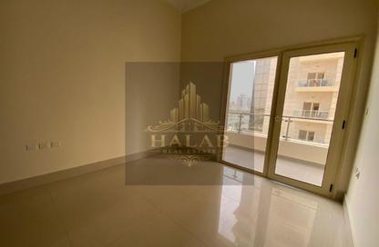 شقة - 2 غرف نوم - 2 حمامات للايجار في برج سيف لوسيل 1 - سيف لوسيل - مدينة اللسيل - الوسيل