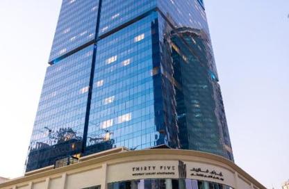 Hotel Apartments - 1 - 1 for rent in 35 West Bay - West Bay - Doha