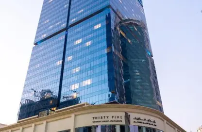 Hotel Apartments - 1 Bedroom - 1 Bathroom for rent in 35 West Bay - West Bay - Doha