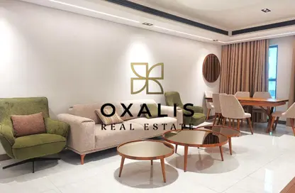 Apartment - 2 Bedrooms - 3 Bathrooms for rent in Al Waab Street - Al Waab - Doha