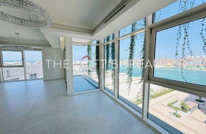 Apartment - 2 Bedrooms - 4 Bathrooms for sale in Crystal Residence - Gewan Island - The Pearl Island - Doha Apartment - 2 Bedrooms - 4 Bathrooms for sale in Crystal Residence - Gewan Island - The Pearl Island - Doha