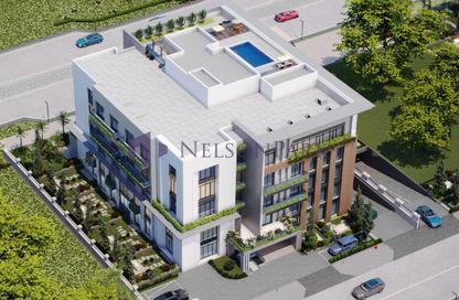Apartment - 2 Bedrooms - 3 Bathrooms for sale in Maison - Fox Hills - Lusail Apartment - 2 Bedrooms - 3 Bathrooms for sale in Maison - Fox Hills - Lusail